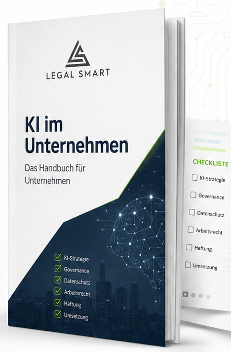 Handbuch „KI im Unternehmen